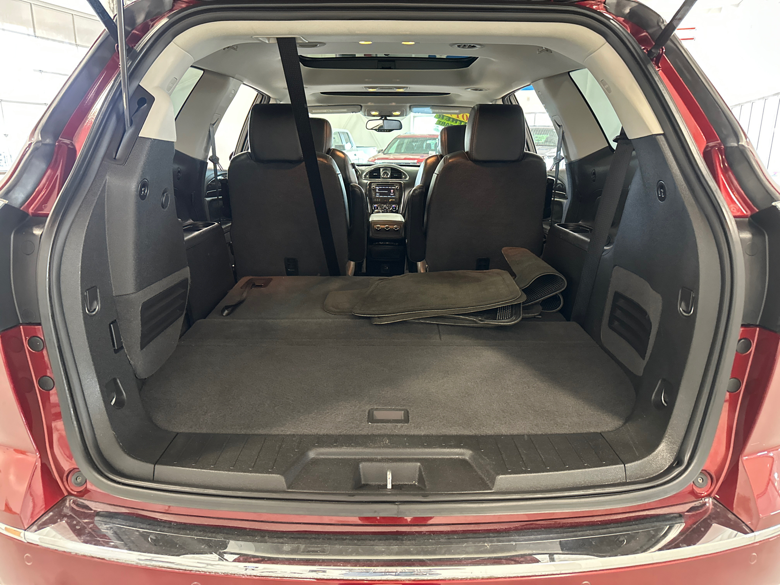 2017 Buick Enclave Leather Group 33