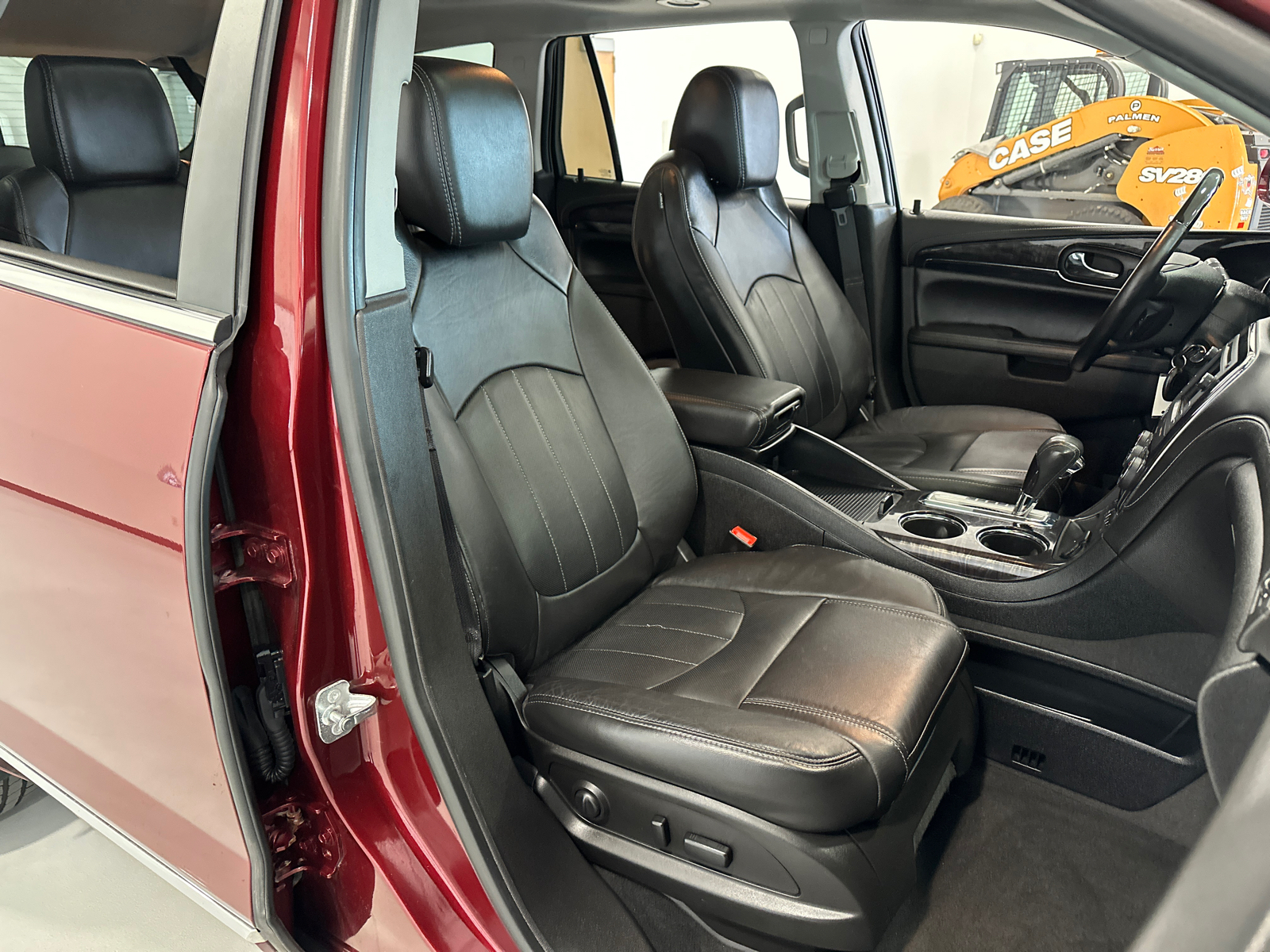 2017 Buick Enclave Leather Group 35