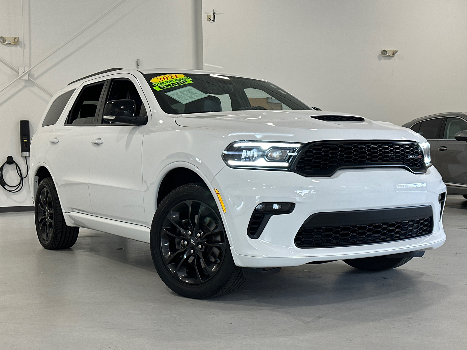 2021 Dodge Durango GT Plus 1