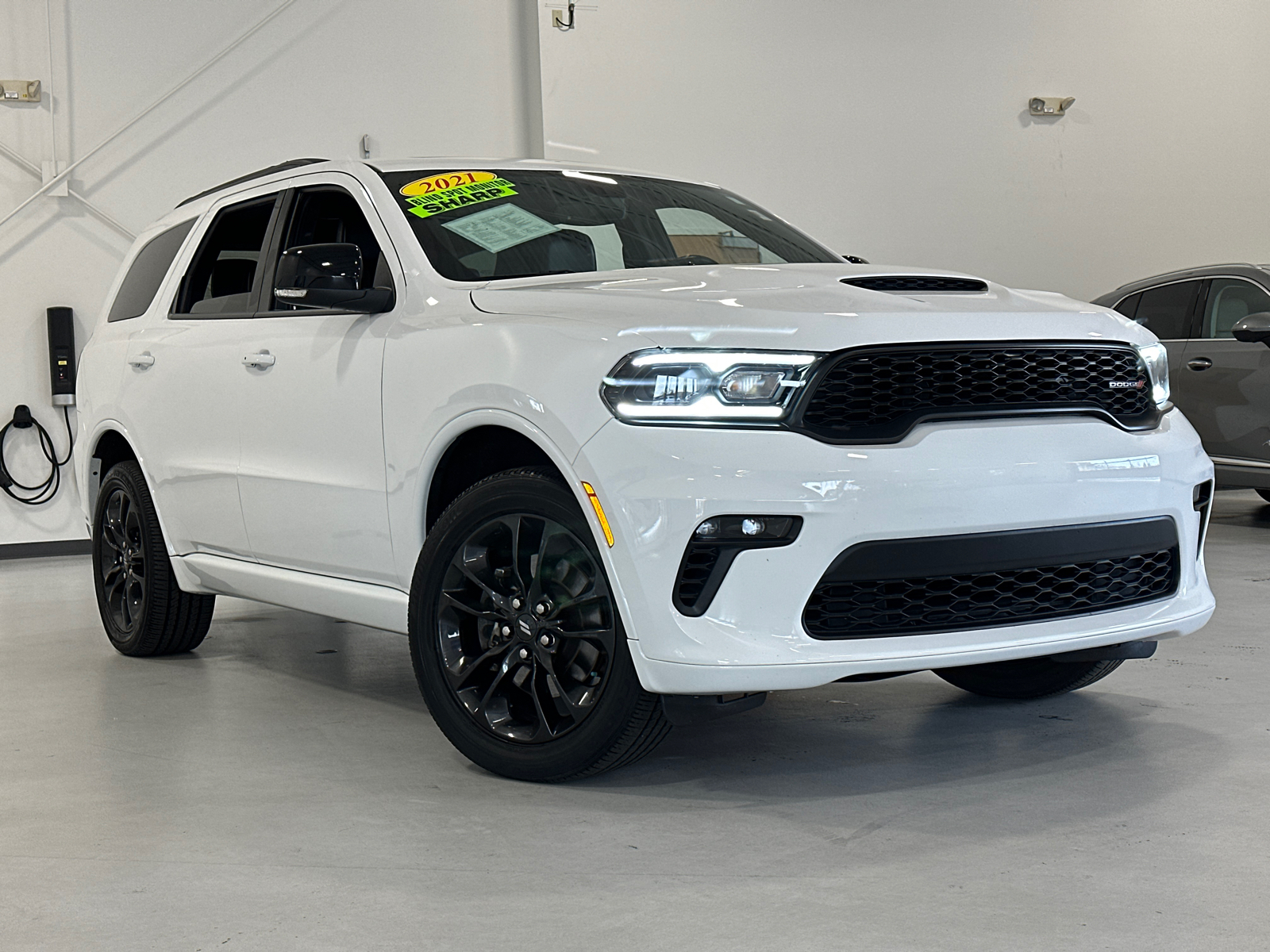 2021 Dodge Durango GT Plus 2