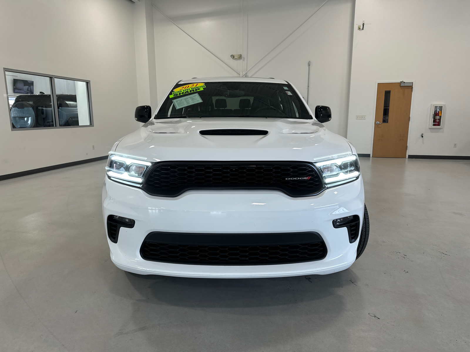 2021 Dodge Durango GT Plus 3