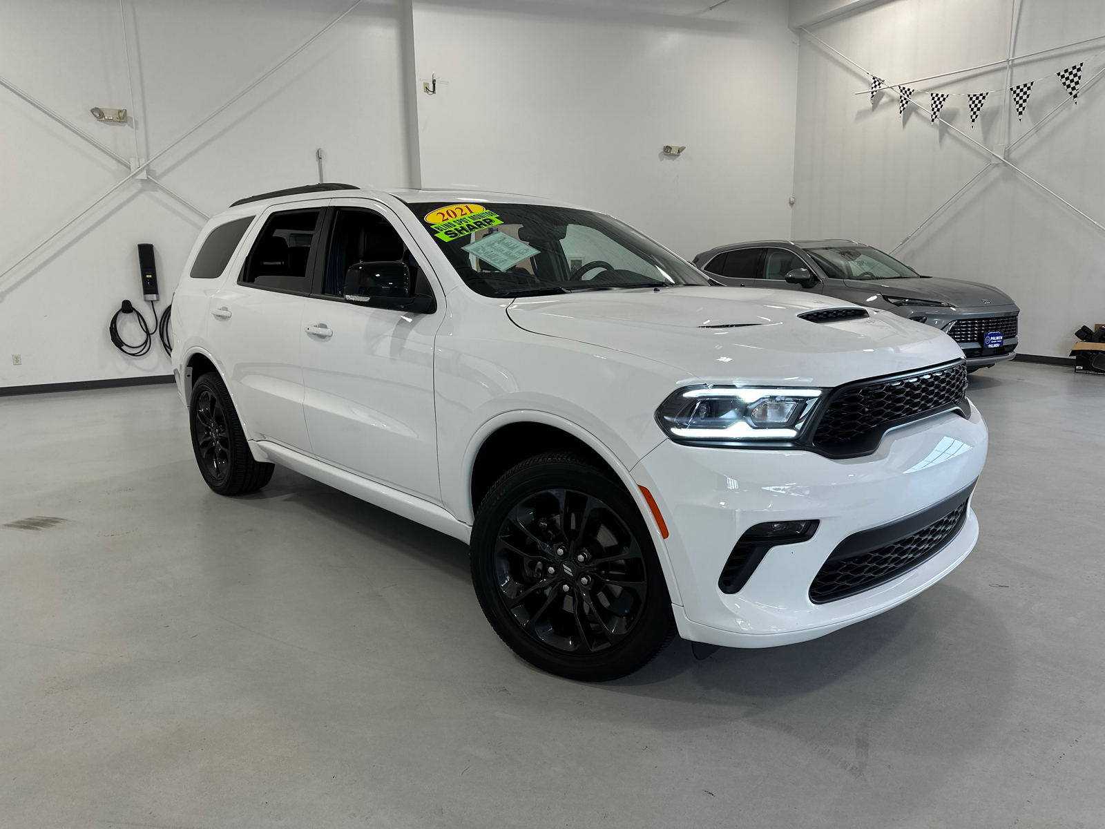 2021 Dodge Durango GT Plus 4