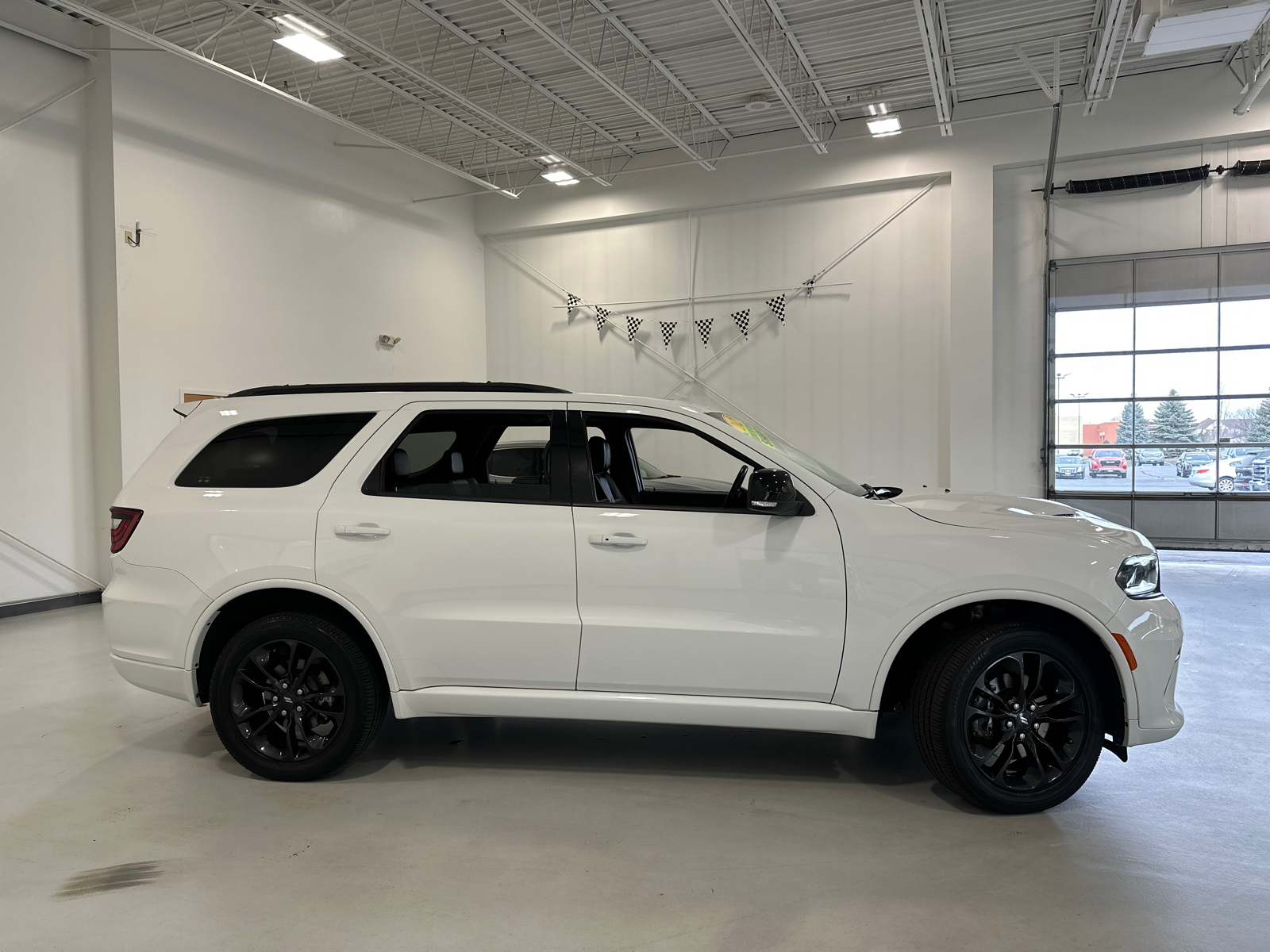 2021 Dodge Durango GT Plus 5