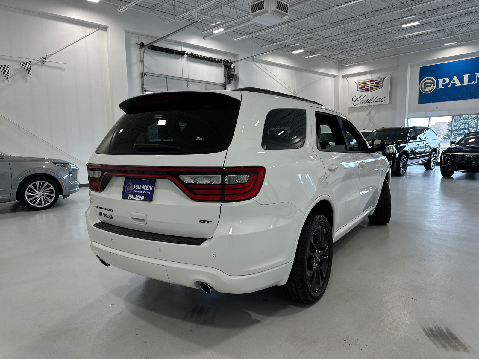 2021 Dodge Durango GT Plus 6