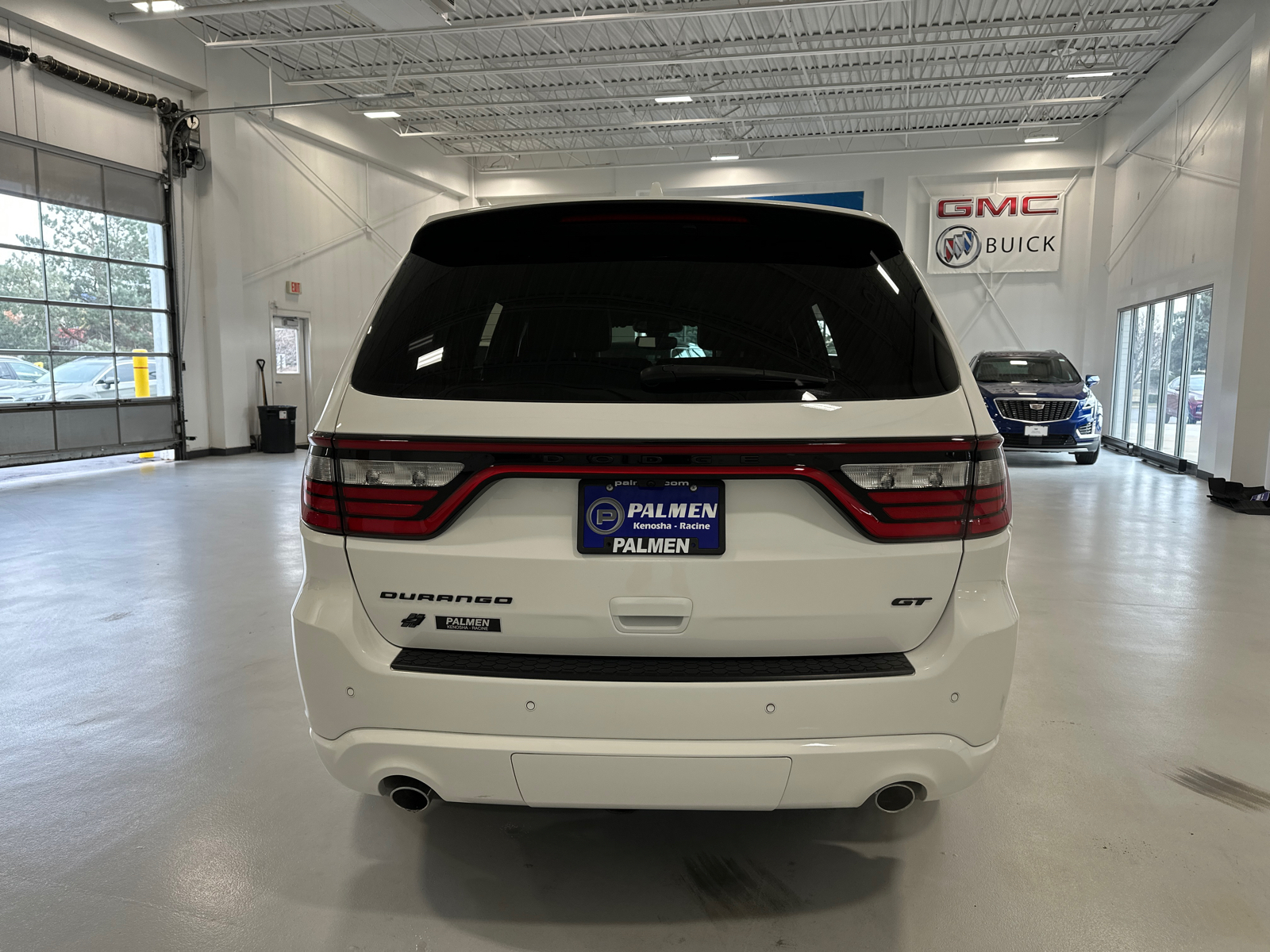 2021 Dodge Durango GT Plus 7