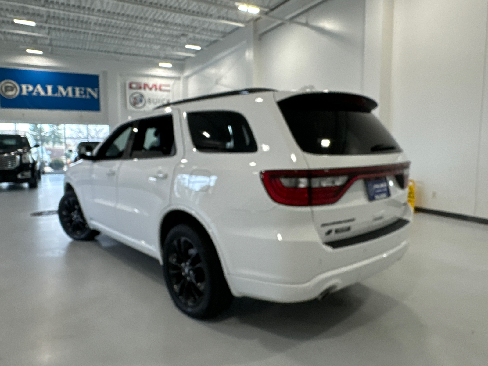 2021 Dodge Durango GT Plus 8