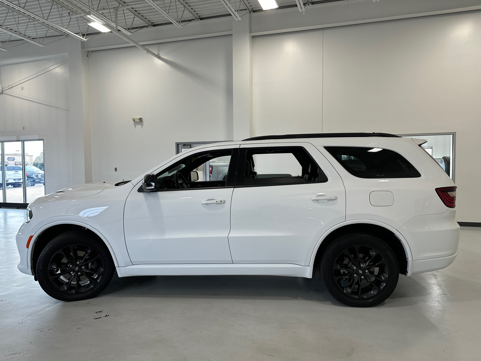 2021 Dodge Durango GT Plus 9