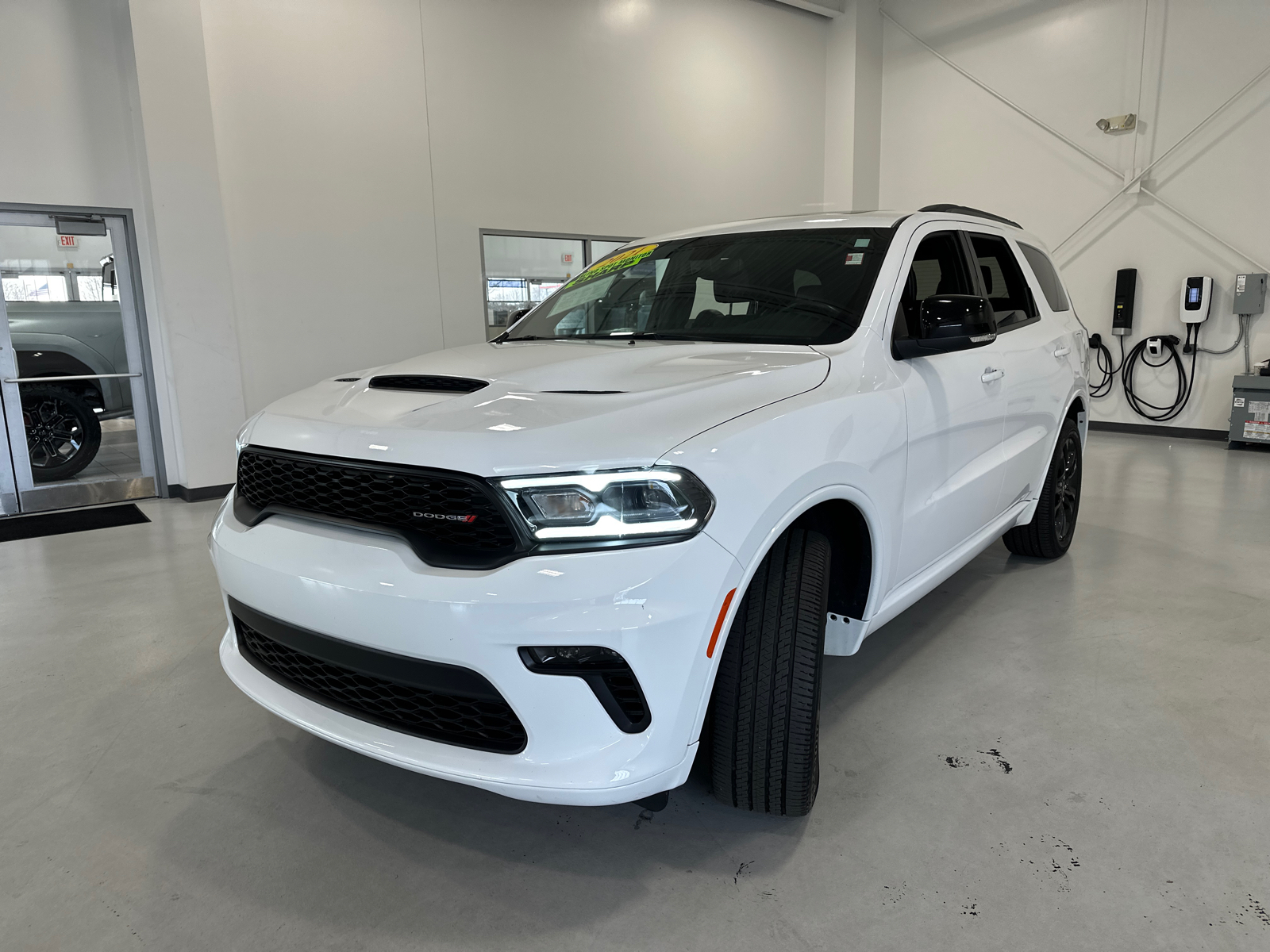 2021 Dodge Durango GT Plus 10