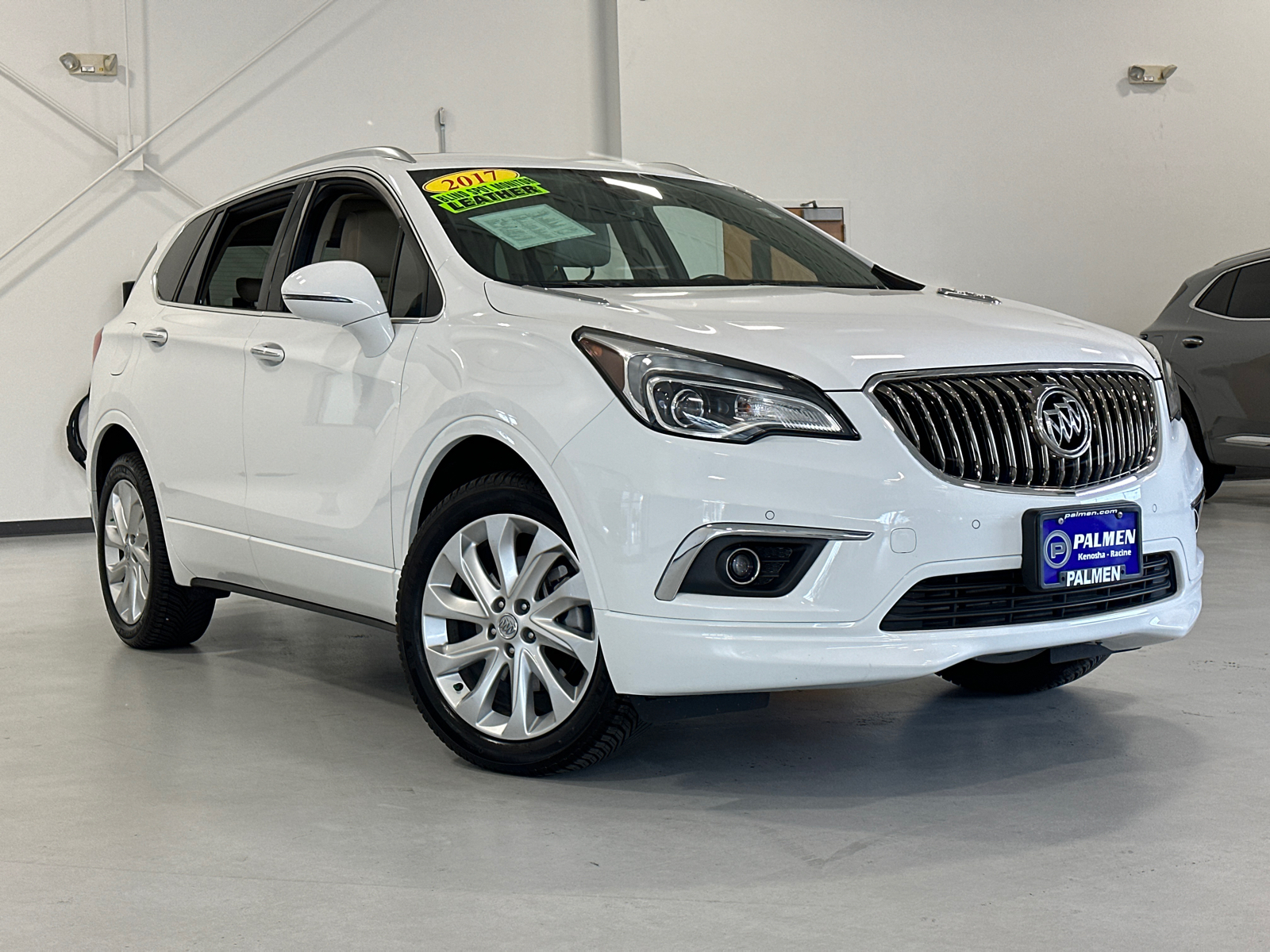 2017 Buick Envision Premium I 1