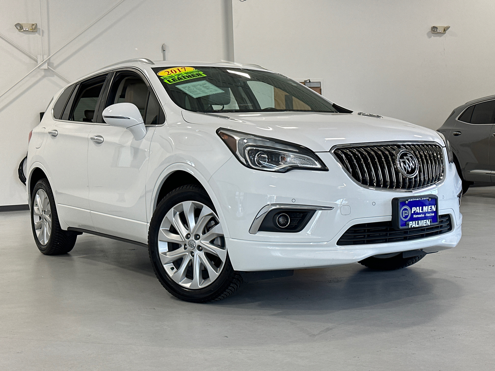 2017 Buick Envision Premium I 2