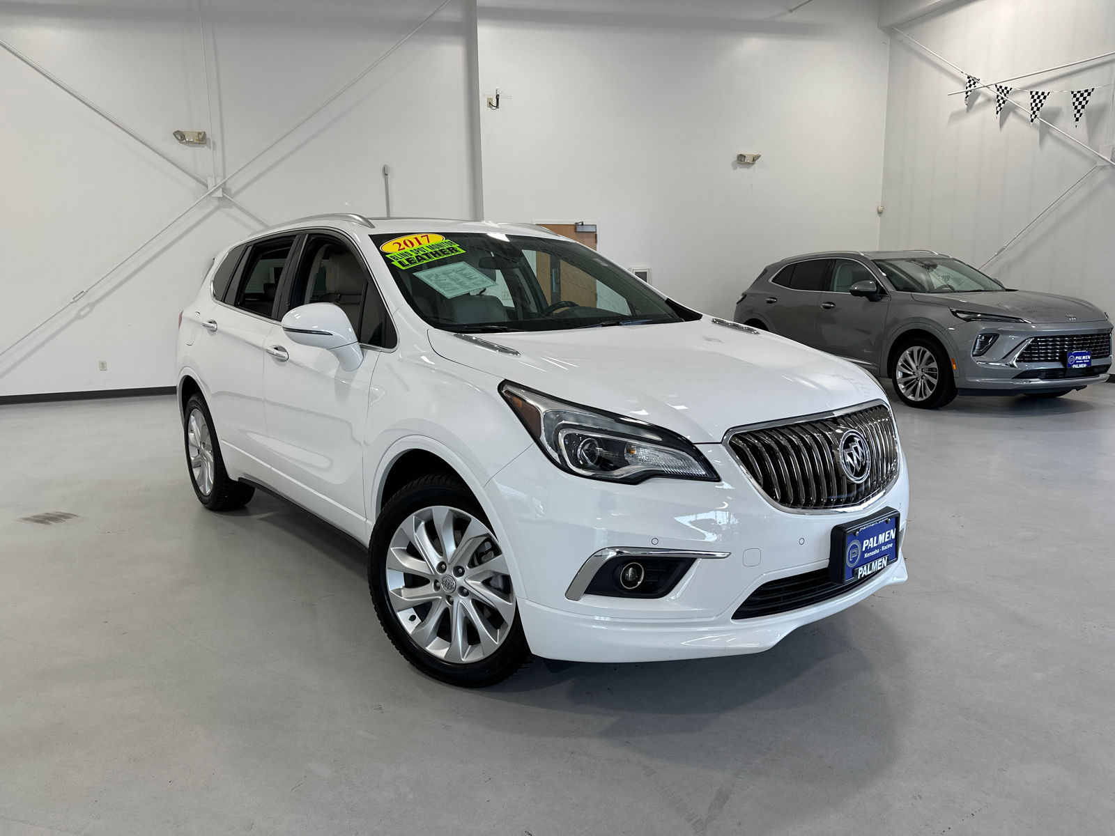 2017 Buick Envision Premium I 4