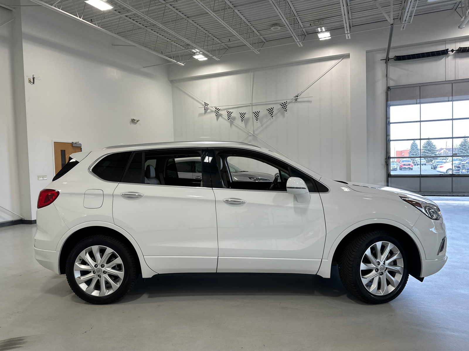 2017 Buick Envision Premium I 5