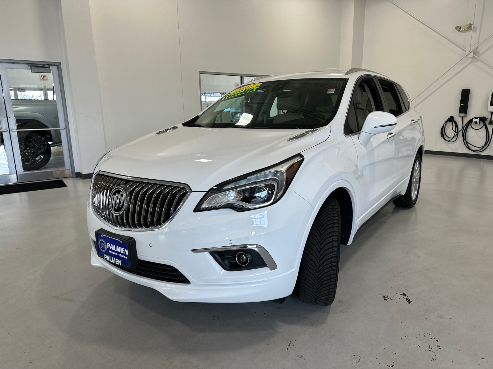 2017 Buick Envision Premium I 10