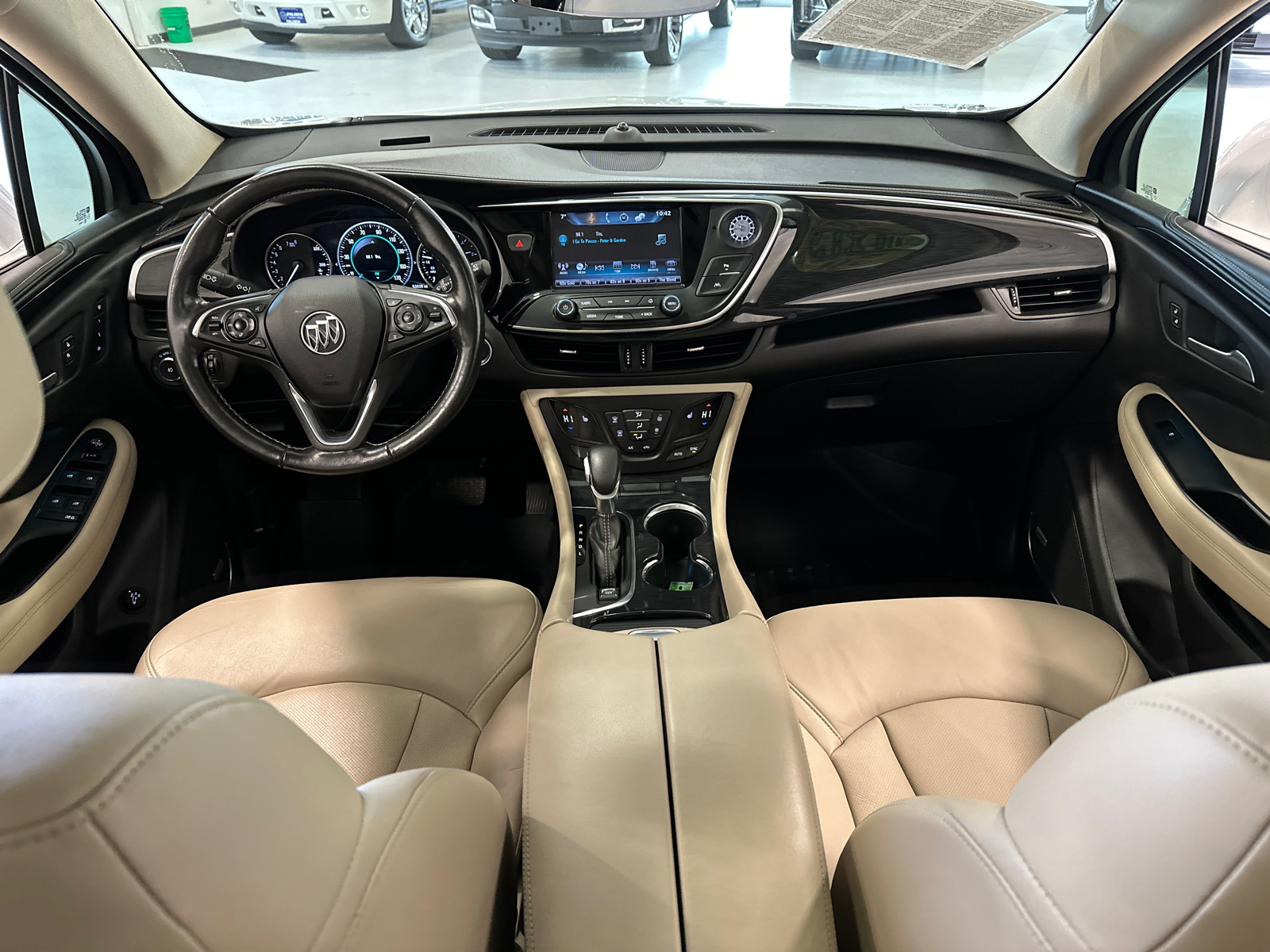 2017 Buick Envision Premium I 15