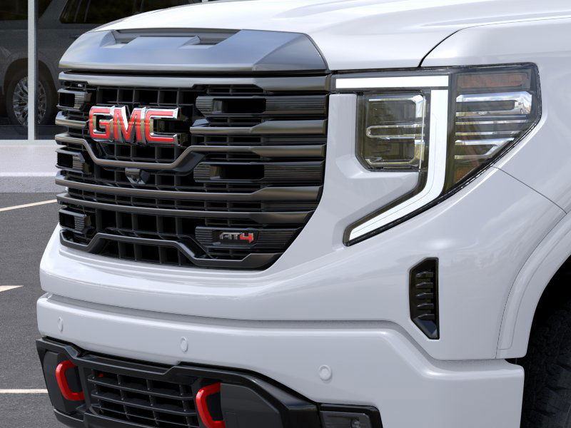 2025 GMC Sierra 1500 AT4 13