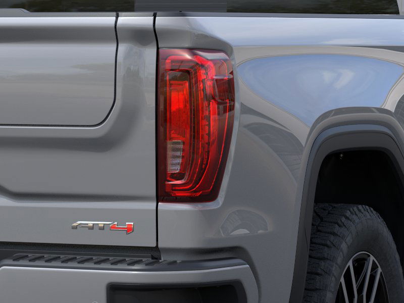 2025 GMC Sierra 1500 AT4 11