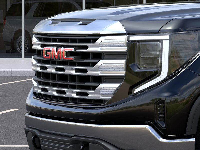 2025 GMC Sierra 1500 SLE 13