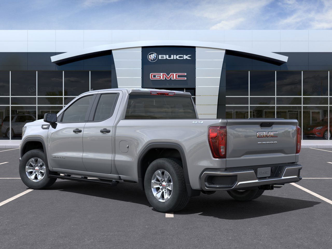 2025 GMC Sierra 1500 Pro 3