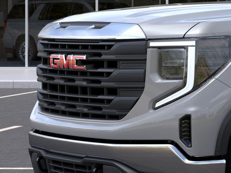 2025 GMC Sierra 1500 Pro 13