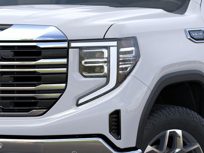 2025 GMC Sierra 1500 SLT 10