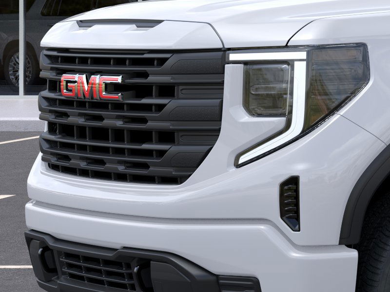 2025 GMC Sierra 1500 Pro 13