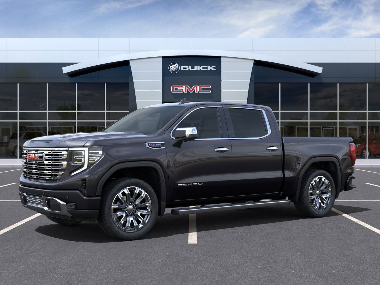 2025 GMC Sierra 1500 Denali 2