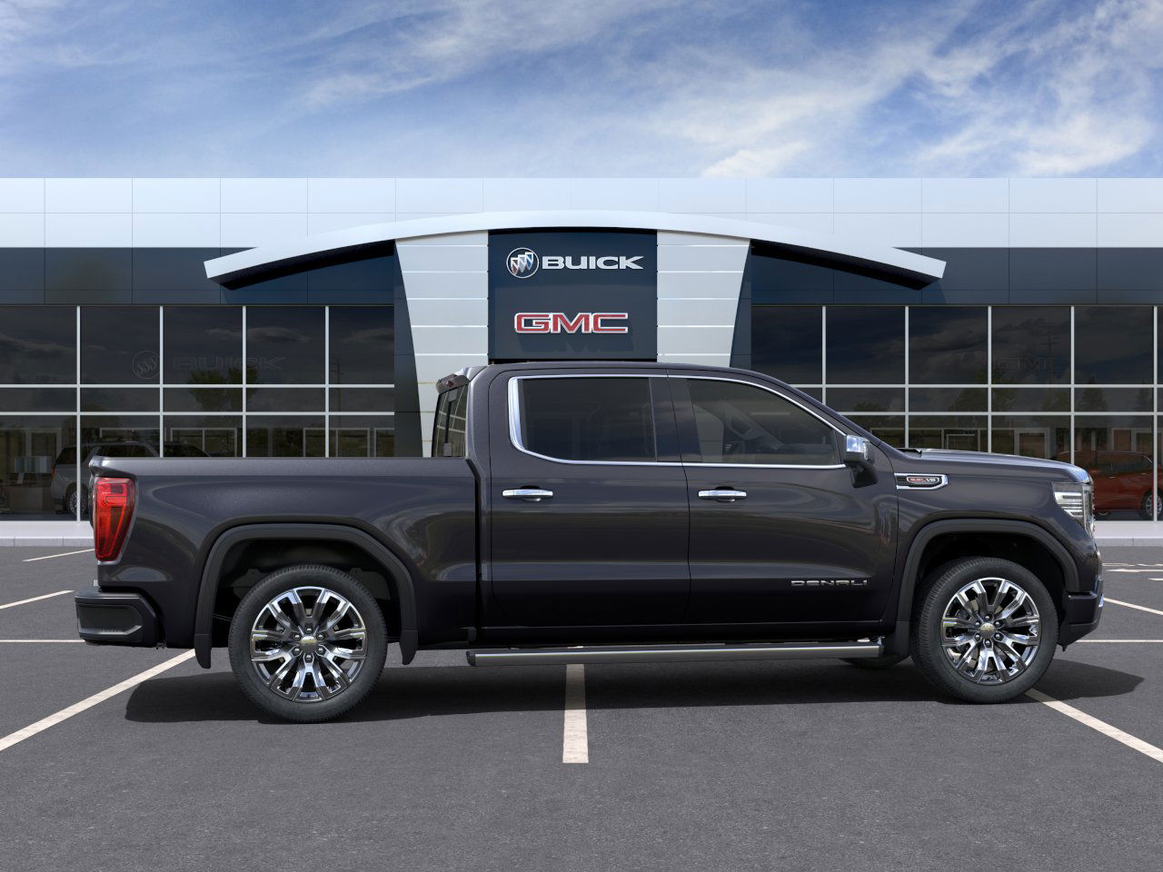 2025 GMC Sierra 1500 Denali 5