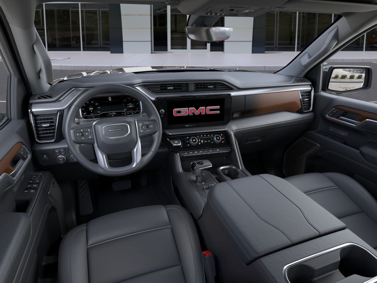 2025 GMC Sierra 1500 Denali 15