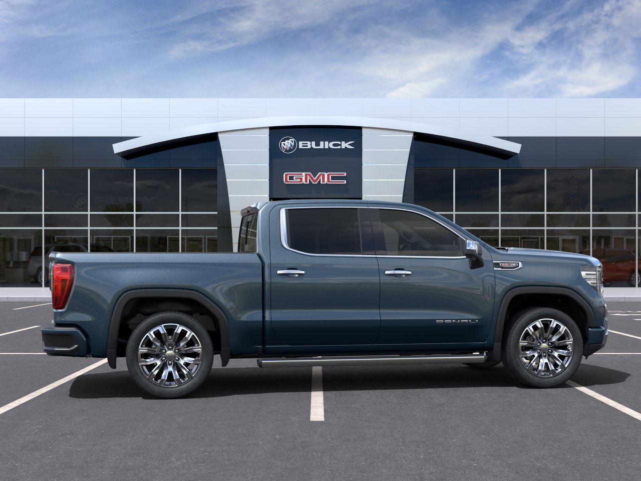 2025 GMC Sierra 1500 Denali 5