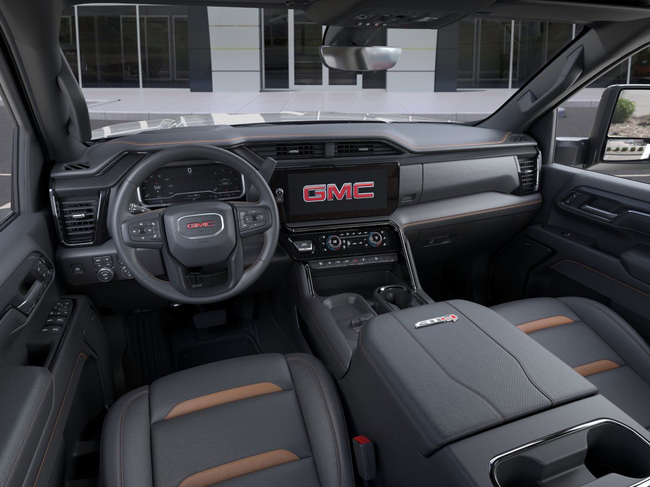 2025 GMC Sierra 3500HD AT4 15