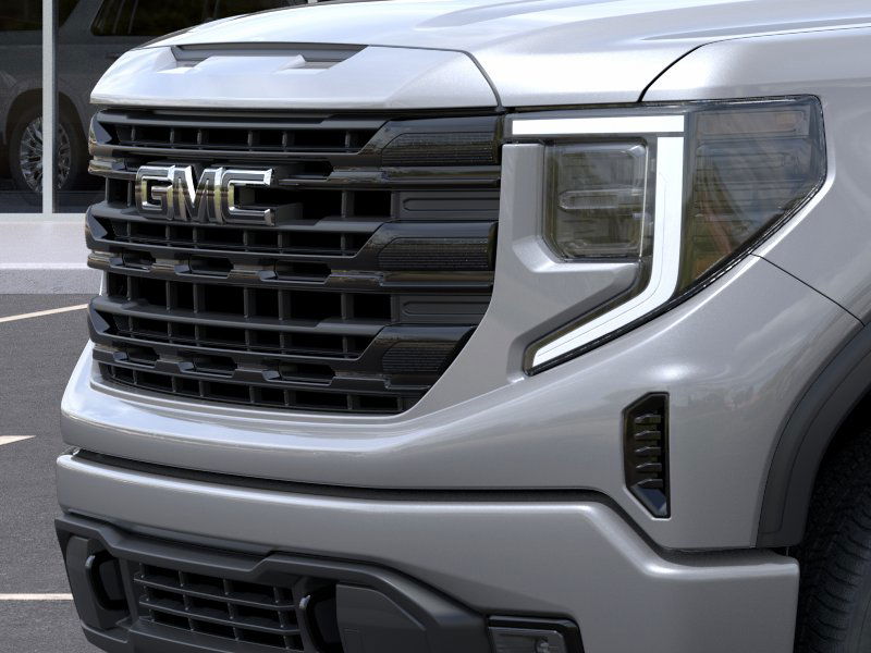 2025 GMC Sierra 1500 Elevation 13