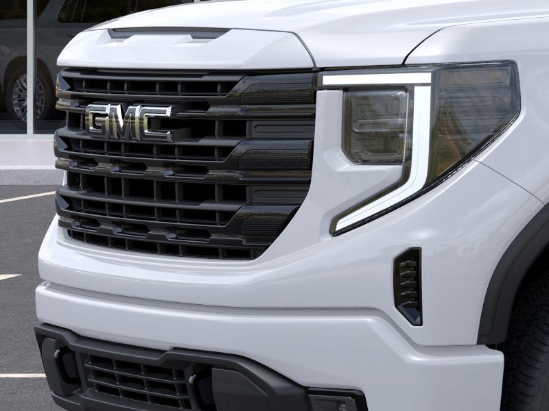 2025 GMC Sierra 1500 Elevation 13