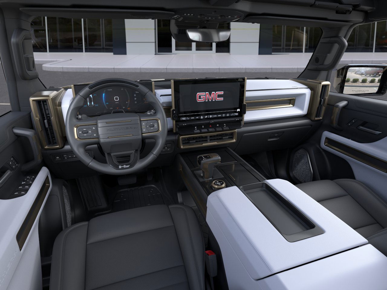 2025 GMC Hummer EV SUV 3X 15