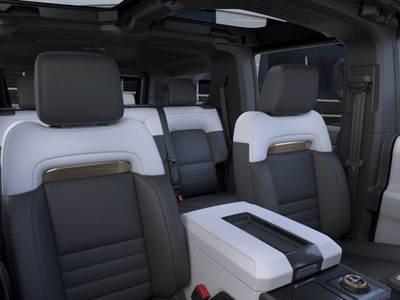 2025 GMC Hummer EV SUV 3X 24