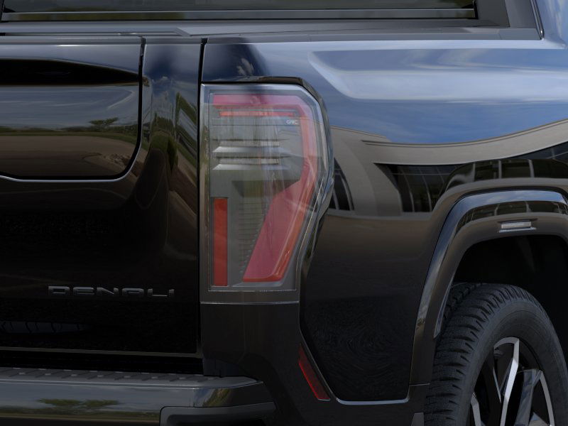 2025 GMC Sierra EV Denali 11