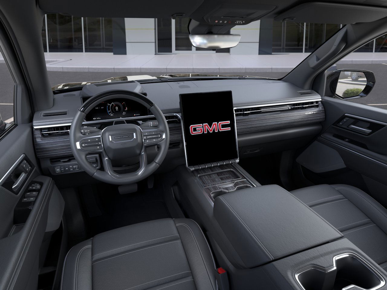 2025 GMC Sierra EV Denali 15