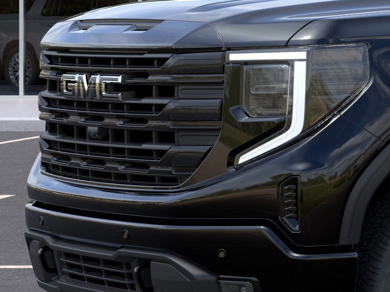 2025 GMC Sierra 1500 Elevation 13