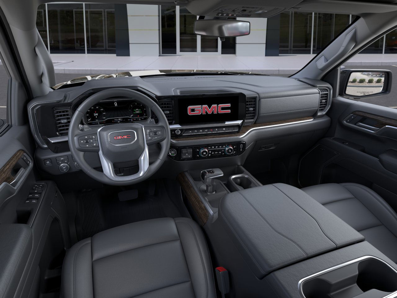 2025 GMC Sierra 1500 Elevation 15