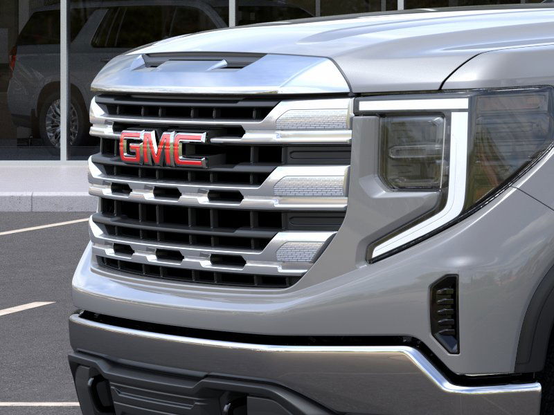 2025 GMC Sierra 1500 SLE 13