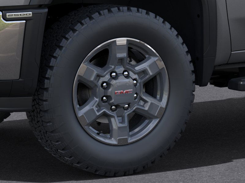 2025 GMC Sierra 2500HD SLT 9