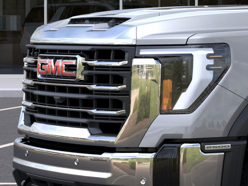 2025 GMC Sierra 2500HD SLT 13