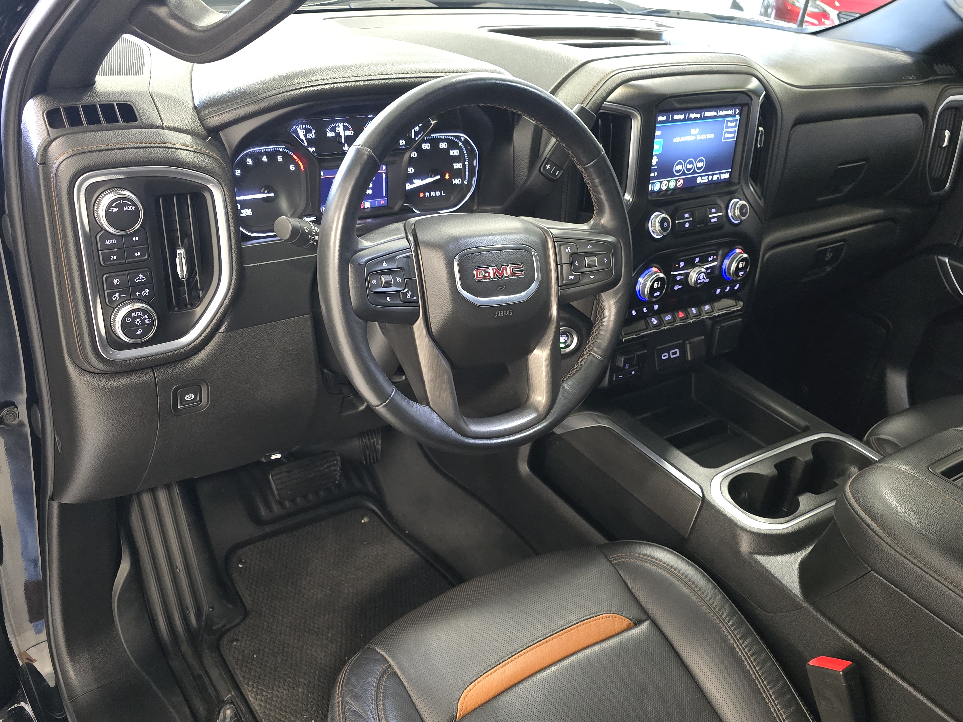 2022 GMC Sierra 2500HD AT4 16