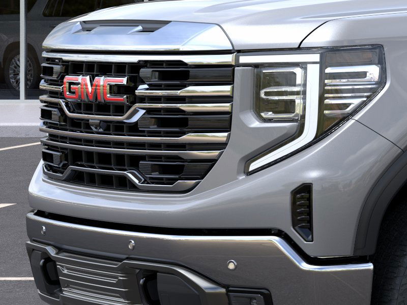 2025 GMC Sierra 1500 SLT 13