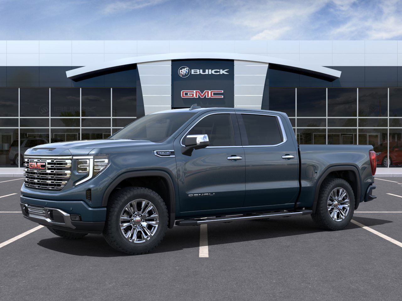 2025 GMC Sierra 1500 Denali 2