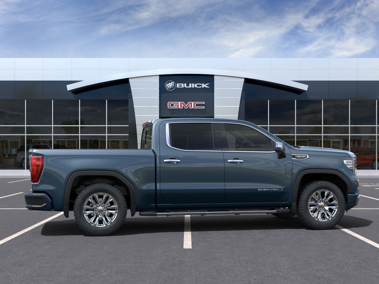 2025 GMC Sierra 1500 Denali 5