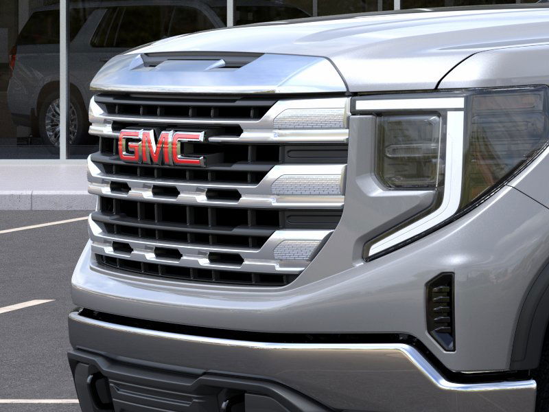 2025 GMC Sierra 1500 SLE 13