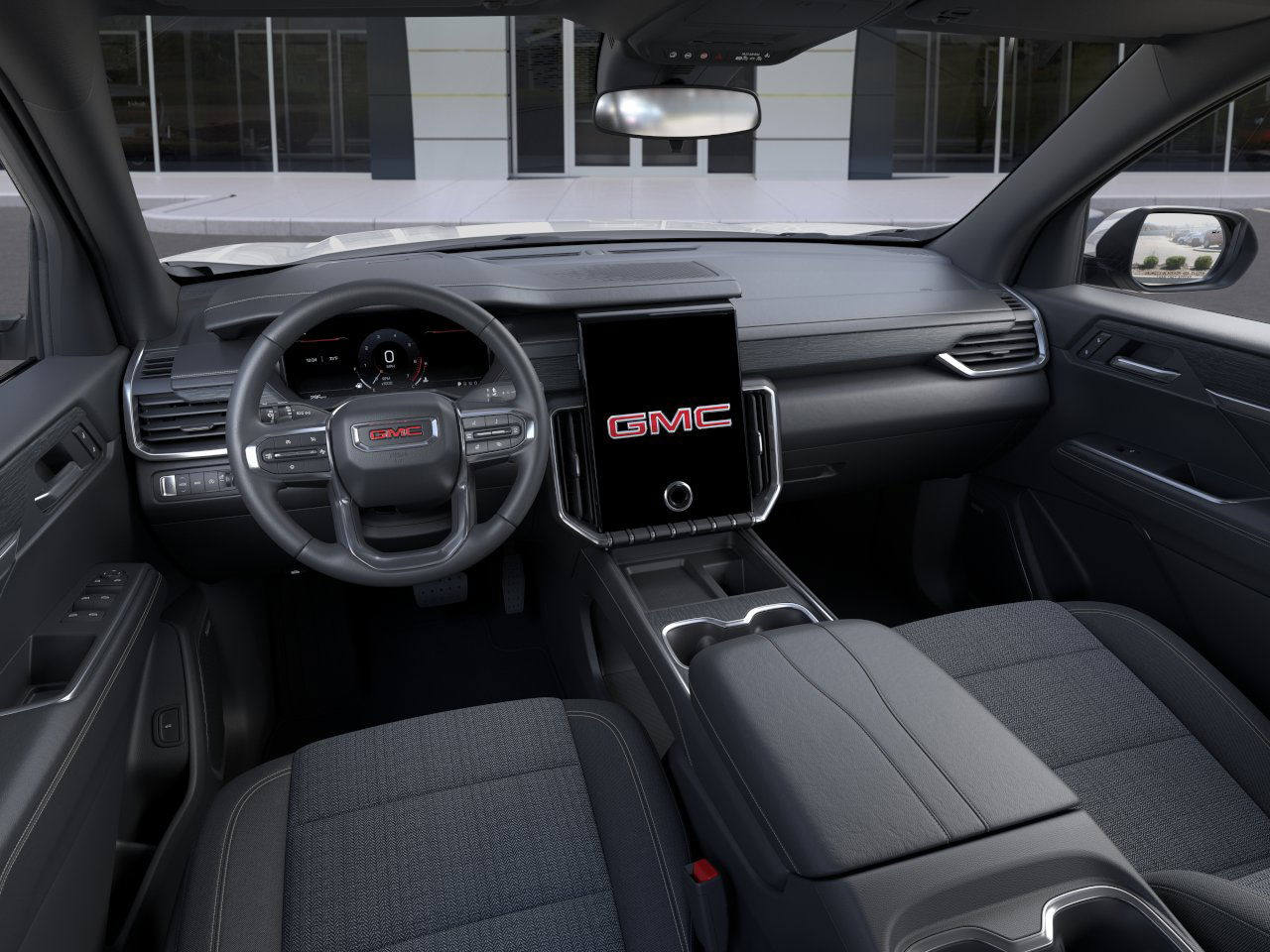 2025 GMC Acadia Elevation 15