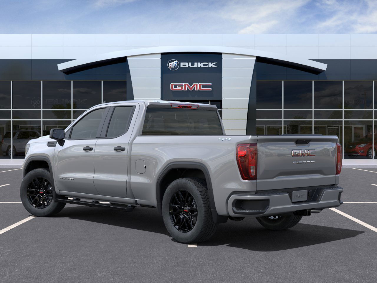 2025 GMC Sierra 1500 Pro 3