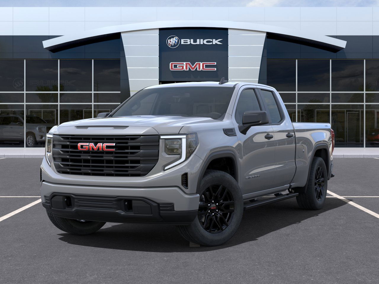 2025 GMC Sierra 1500 Pro 6