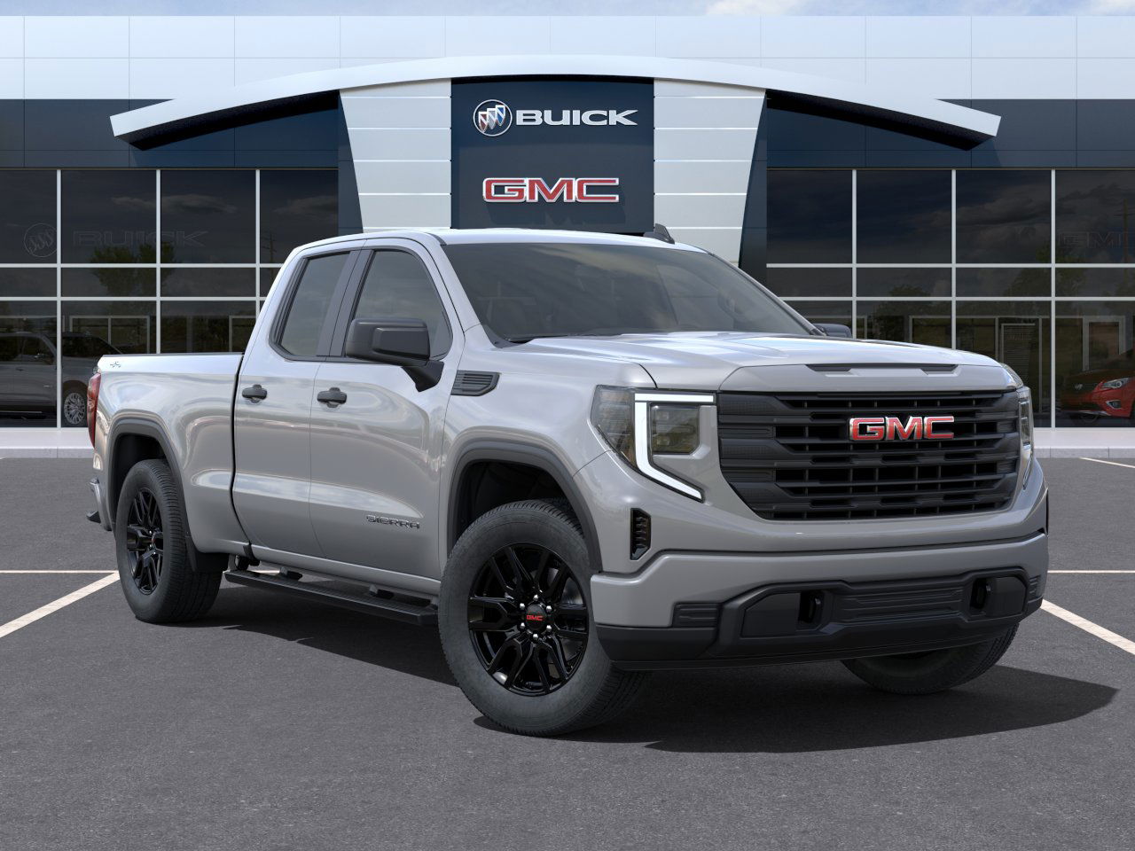 2025 GMC Sierra 1500 Pro 7